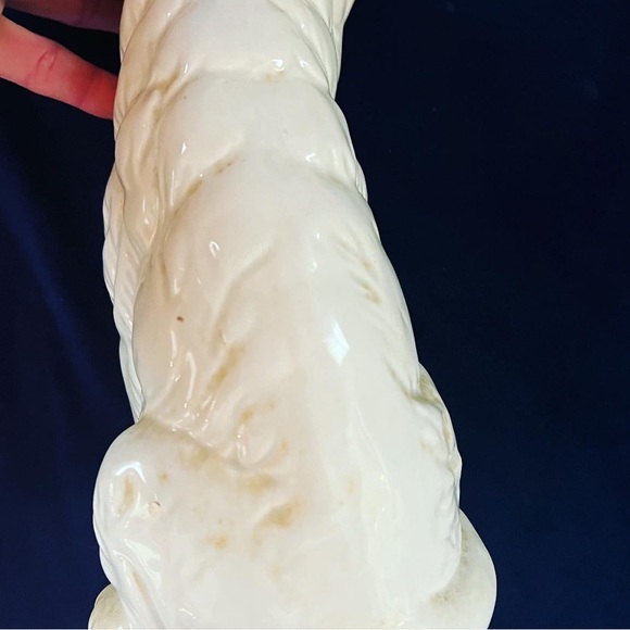 🐈‍⬛ VINTAGE 1960’s CERAMIC CAT KITTY DECOR PIECES - Picture 5 of 10